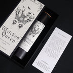 Ancient Witch Witches' Queen Ritual Candle