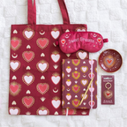 Sacred Heart Print A5 Notebook