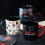 Master of Fate Heat Change Mug