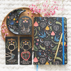 The Midnight Bloom Journal