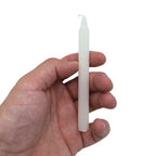 Ivory Manifest Magic Candles – Pack of 12 | Purity, Peace & New Beginnings