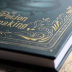 The Encyclopedia of Potion Making  Notebook