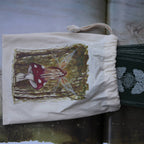 Woodland Wish Tarot & Crystal Pouch by FreeRangeFaeries