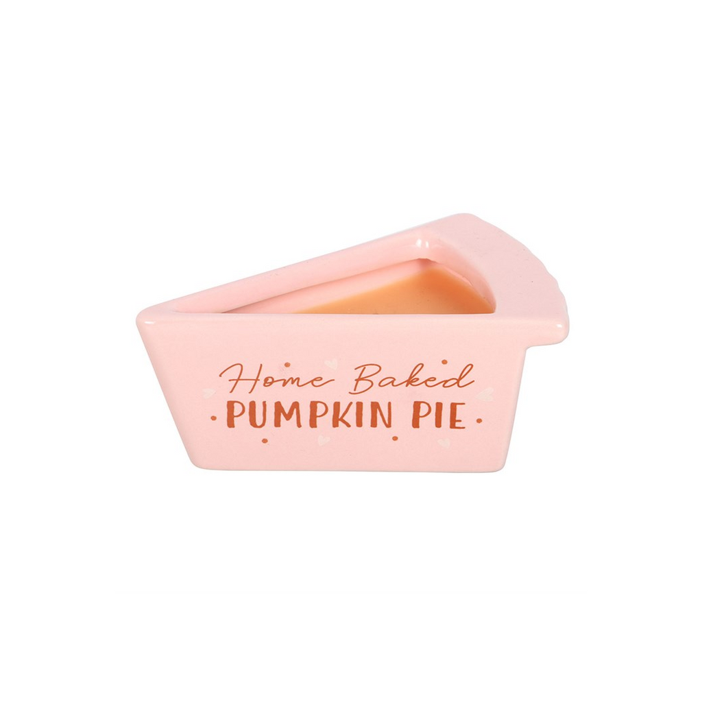 Home Baked Pumpkin Pie Scented Candle