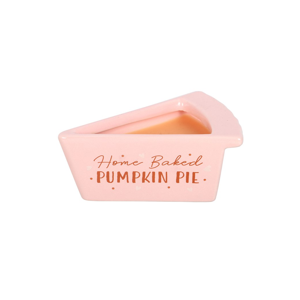 Home Baked Pumpkin Pie Scented Candle