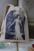Moon Goddess Tarot Pouch