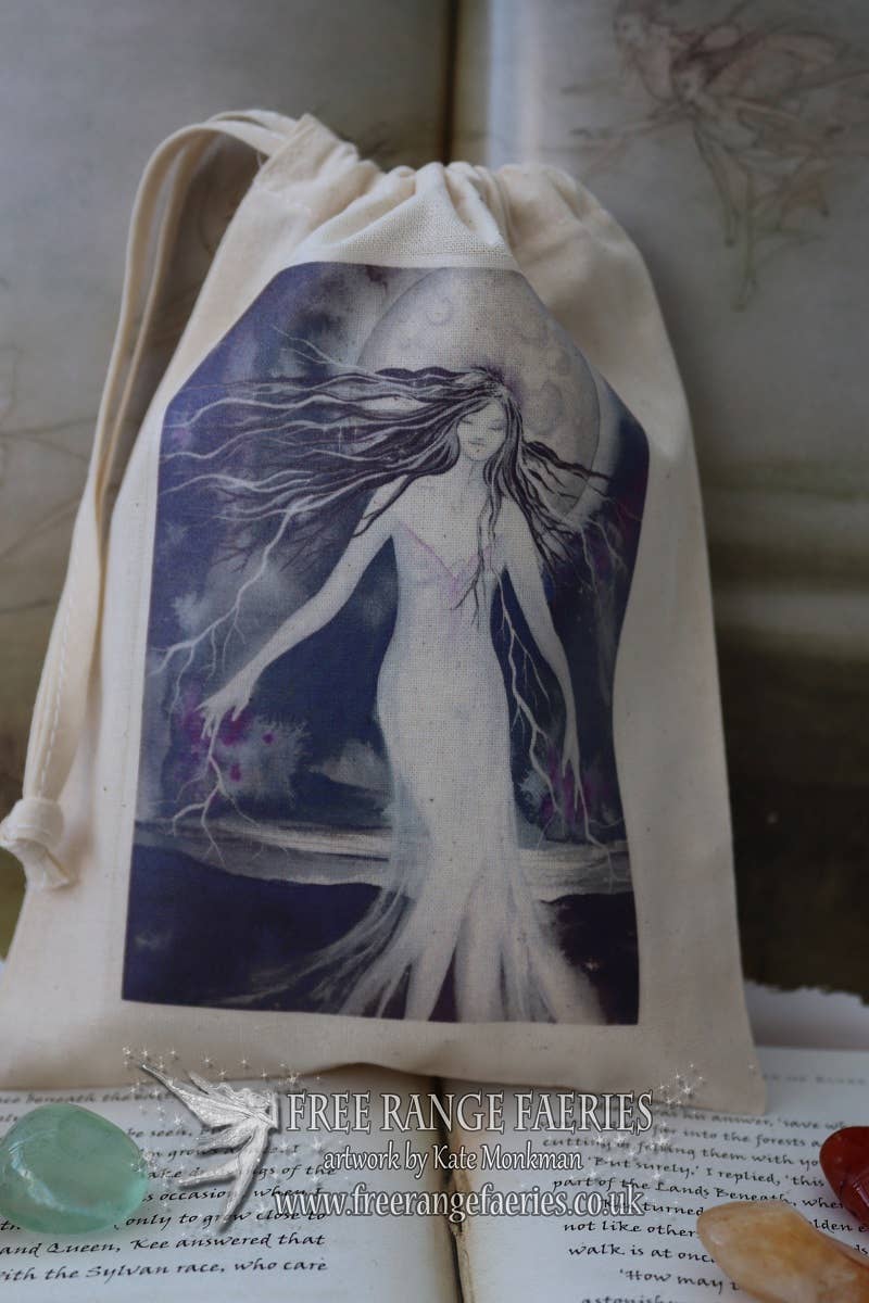 Moon Goddess Tarot Pouch