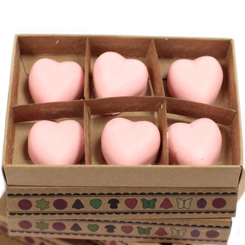 Dragon's Blood Wax Melts Box of 6