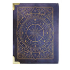 A History of Magic Book Handbag Crossbody Purse: Small