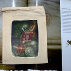 Path Weaver Tarot & Crystal Pouch