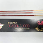 Dragon's Blood Tribal Smudge Incense- Banjara