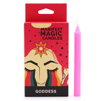Pink Manifest Magic Candles – Pack of 12 | Love, Compassion & Self-Care