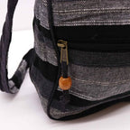 Nepal Sling Bag with Adjustable Strap Mountain Granite