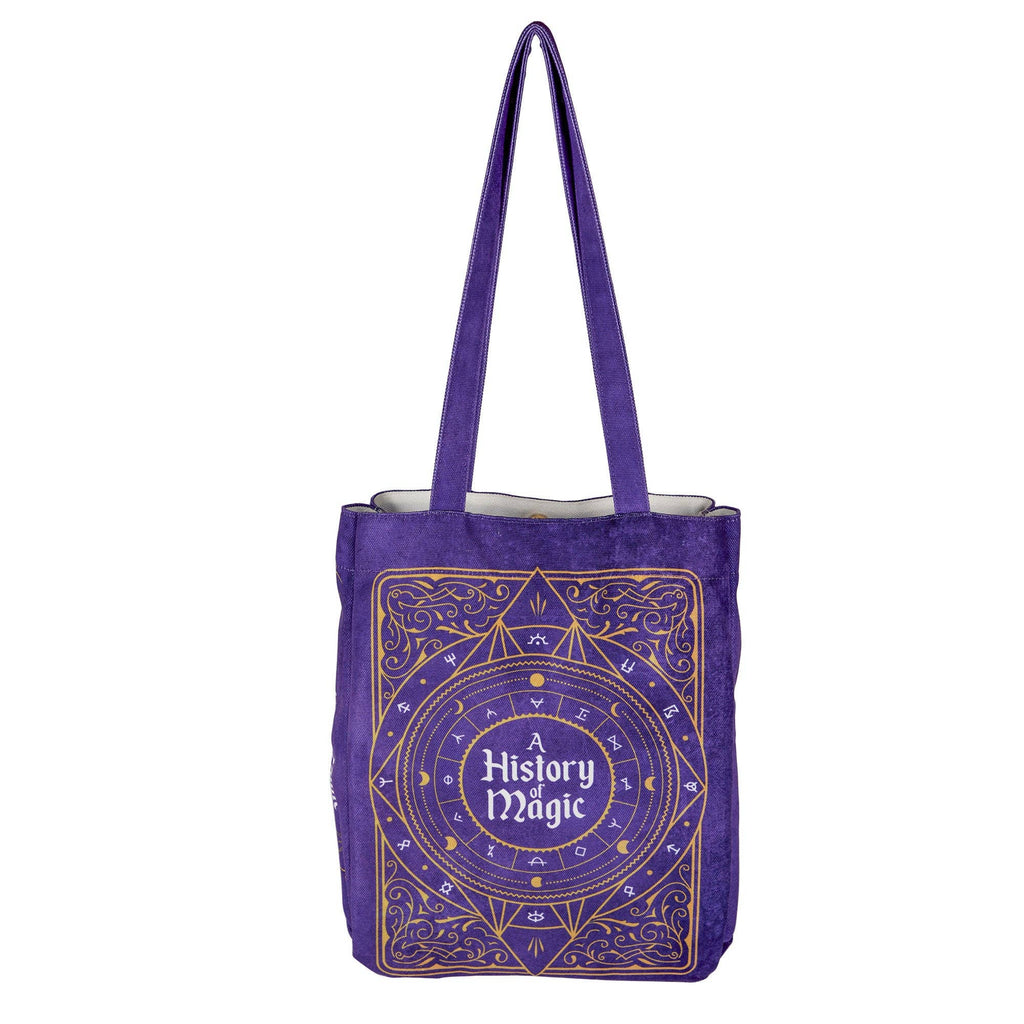 History of Magic Tote Bag