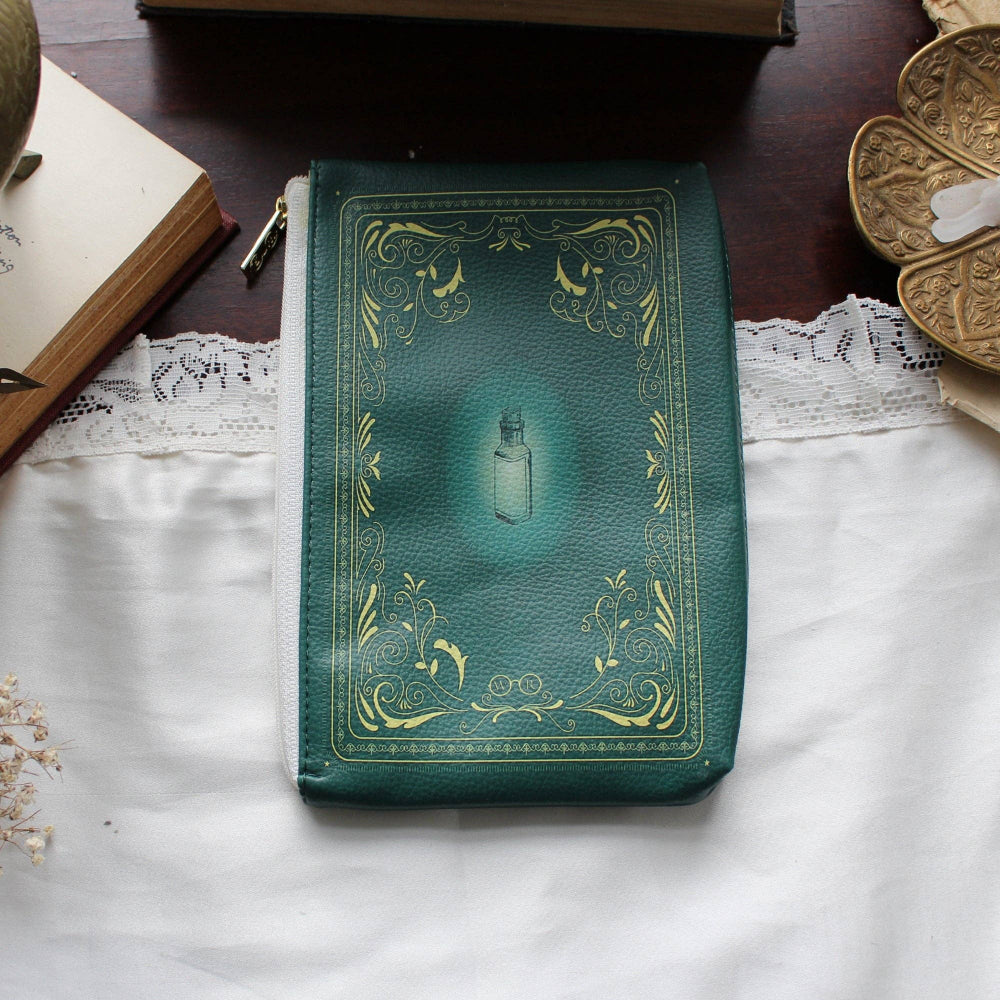The Encyclopedia of Potion Making Pouch Purse