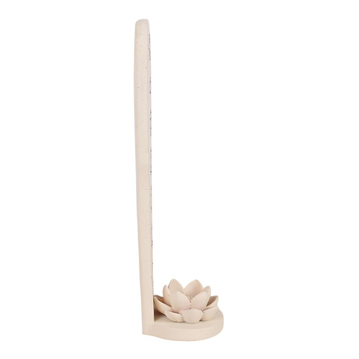 Chakra Flow Lotus Incense Stick Holder