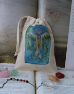 Transformations Tarot & Crystal Pouch