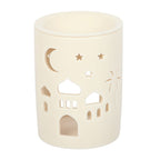 Cut-Out Mosque Multi-Purpose Burner