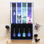 Eleanoras The Sleep Collection Blended Essential Oil Set 