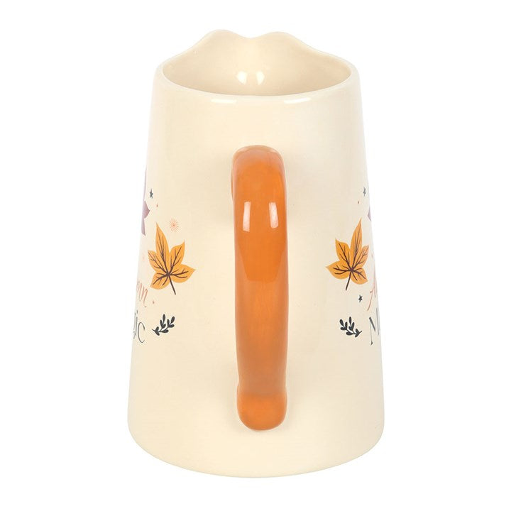 Eleanoras Autumn Magic Flower Jug Vases