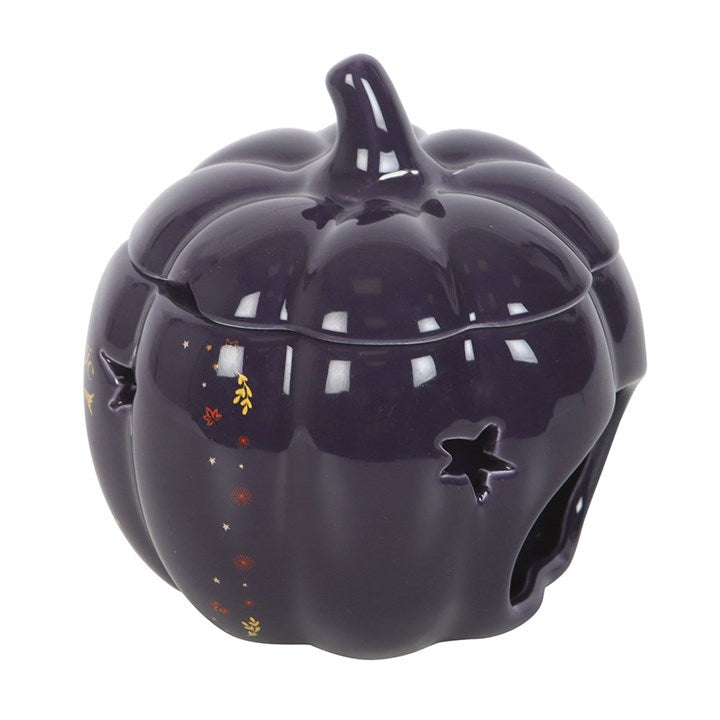 Eleanoras The Magic Is in You Pumpkin Oil Burner Oil Burners