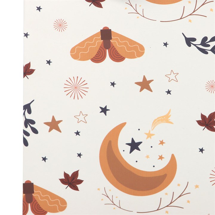 Eleanoras 23cm Medium Autumn Magic Gift Bag 