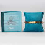 Tri Hita Karana Bangle  Acceptance