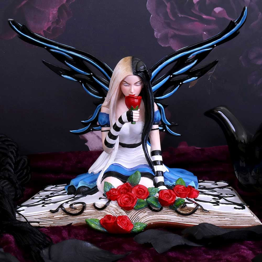 Alice Wonderland Fairy Figurine 19cm