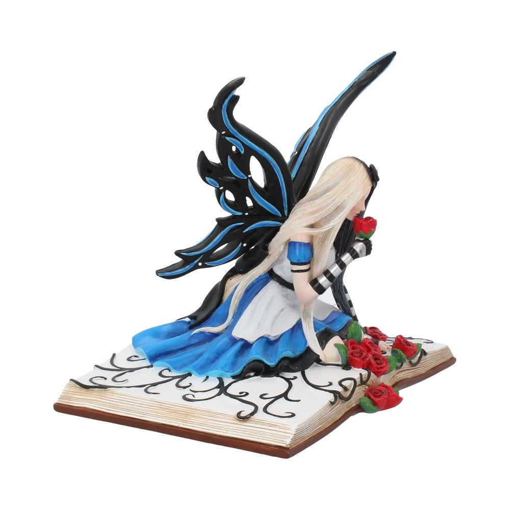 Alice Wonderland Fairy Figurine 19cm