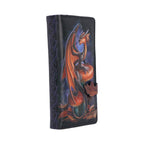 Anne Stokes Mushroom Dragon Embossed Purse