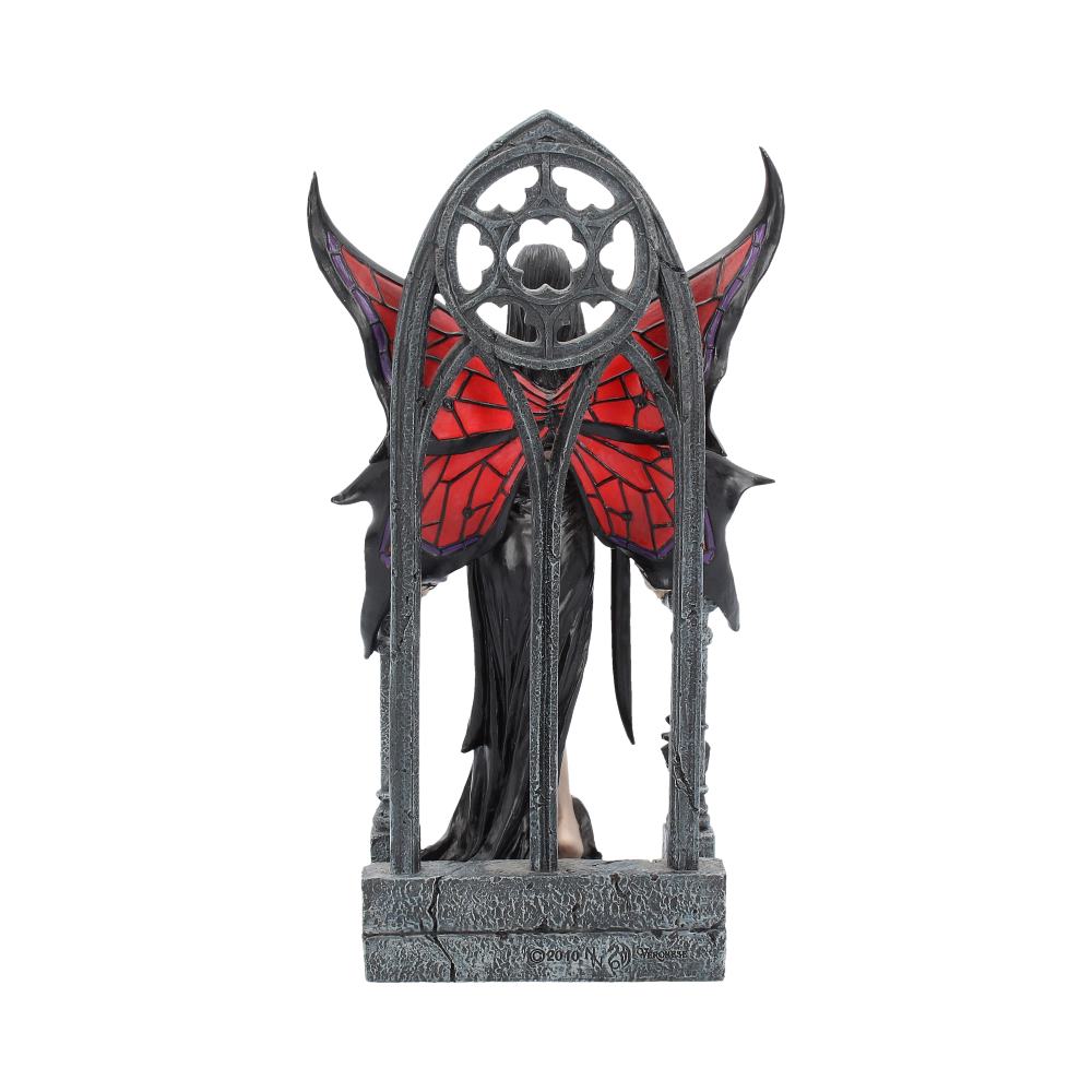 Aracnafaria Fairy Figurine by Anne Stokes