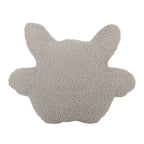 Cute Bat Boucle Cushion