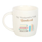 Eleanoras My Weekend is Fully Booked Mug 