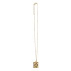 Eleanoras Book Shaped Locket Necklace in Gift Box 