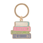 Eleanoras Book Worm Keyring Keyrings
