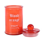 Blood Orange Citrus & Spice Candle
