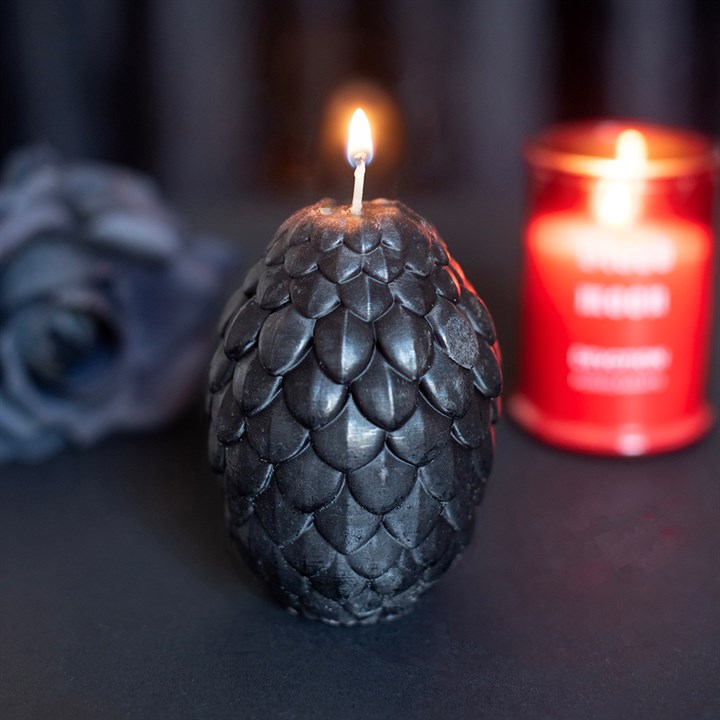 The Bloodline Dragon Egg Candle