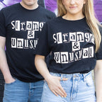 Eleanoras Strange & Unusual Unisex T-shirt Size M T-Shirts