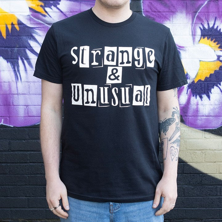 Eleanoras Strange & Unusual Unisex T-shirt Size M T-Shirts