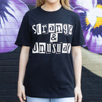 Eleanoras Strange & Unusual Unisex T shirt Size XL T-Shirts