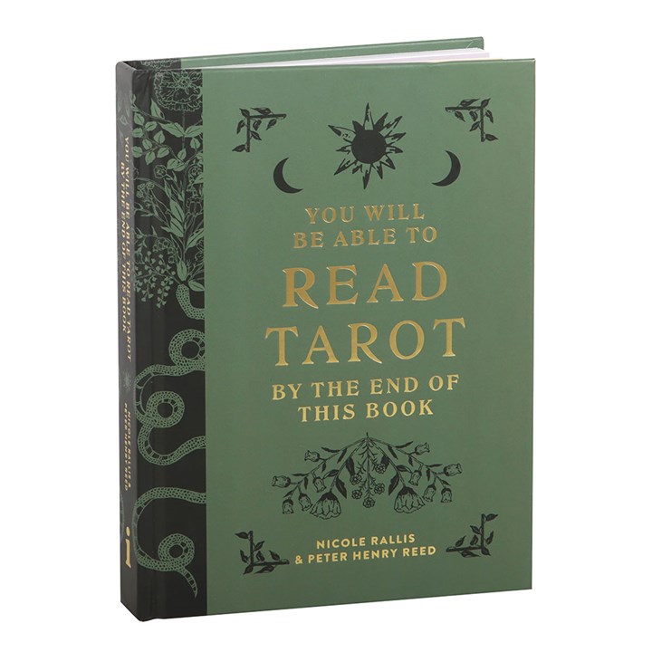 You Will Be Able to Read Tarot by the End of This Book