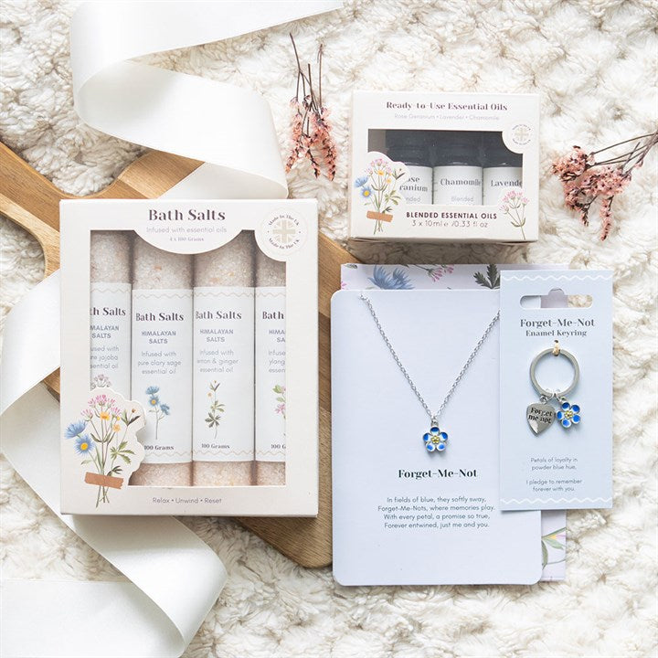 Eleanoras SET OF 3 FLORAL BLENDED ESSENTIAL OILS 