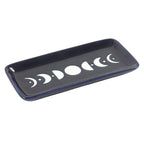 Blue Moon Phase Trinket Dish