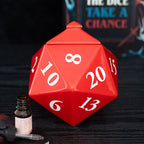 Oracle's Dice Oil Burner