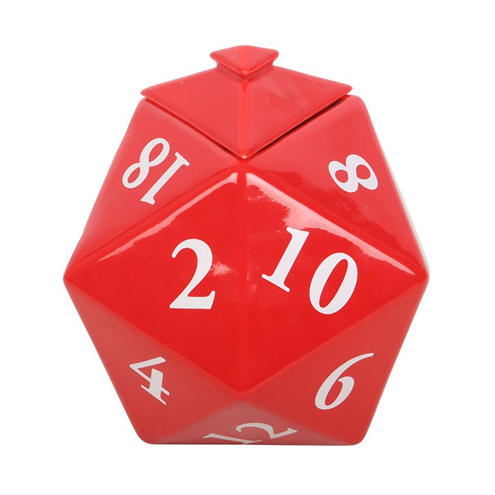 Oracle's Dice Oil Burner