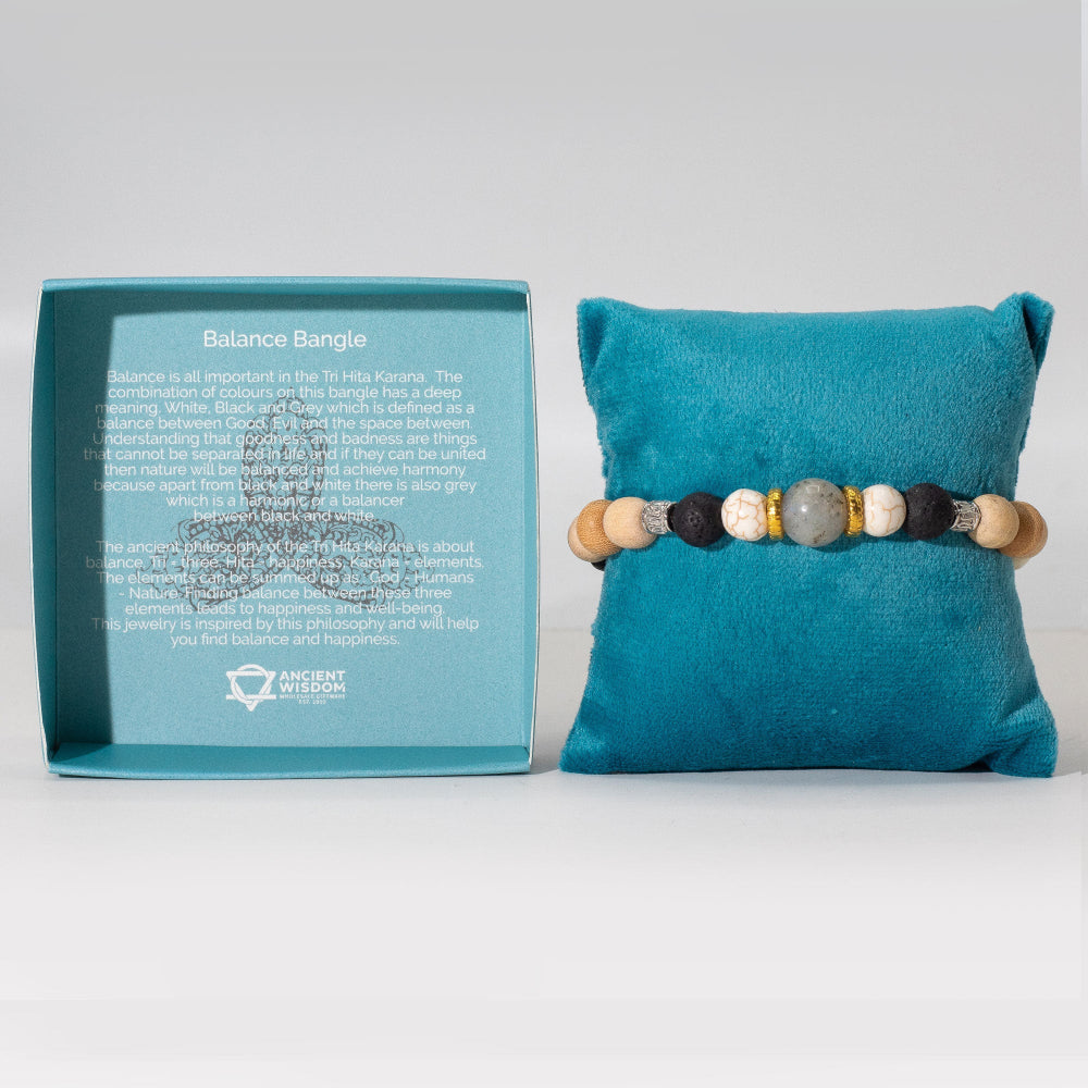 Tri Hita Karana Bangle Balance