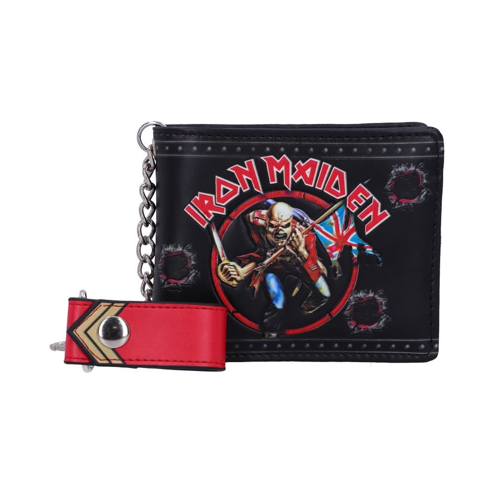 Iron Maiden Eddie the Trooper Wallet