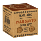 Banjara Smudge Beads - Palo Santo