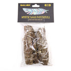 Banjara Indian Sage and Patchouli Smudge