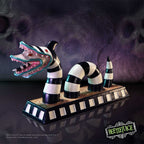 Beetlejuice Sandworm Figurine 15cm | Officially Licensed Tim Burton Collectible